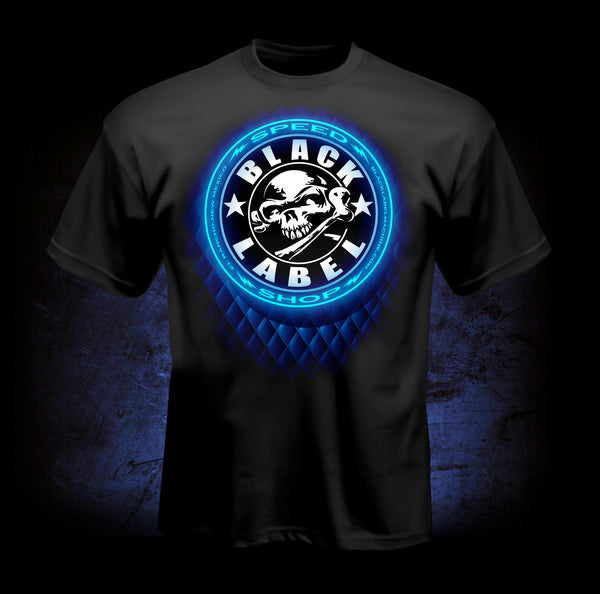 Skull Diamonds T-Shirt – Black Label DTG Skull Diamonds T-Shirt – Black Label DTG